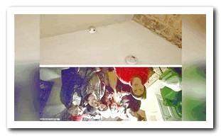 Hidden Camera With Wifi Remote Viewing